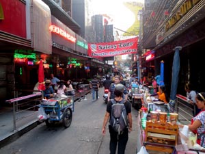 Soi Cowboy Street, Bangkok